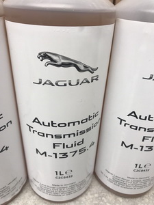 замена масла акпп jaguar xf с промывкой гидроблока